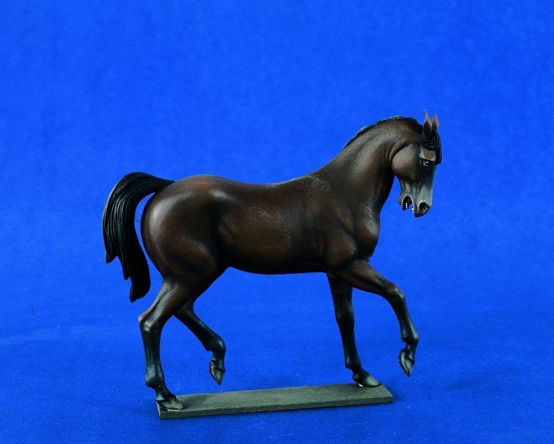 Verlinden 120mm Bare Horse II, item #1233  