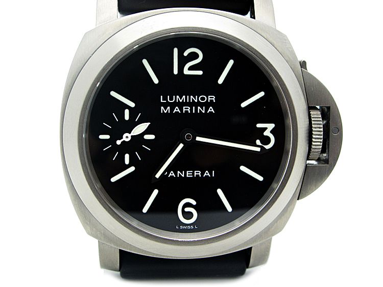 Panerai Luminor Marina PAM177 G Painted Dial PAM 177 Ti  