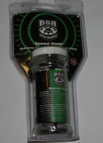 BSB Speed Bearings cleaner SPEED WASH 120640  