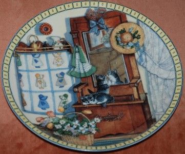 KNOWLESHannah Hollister Ingmire   MIRROR MISCHIEF Cats  