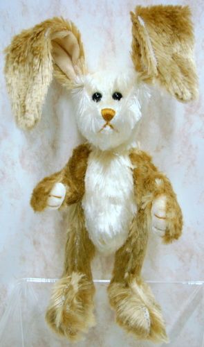 BOYDS BEARS Maxwell Roly Poly Rupert PLUSH Rabbit SET  