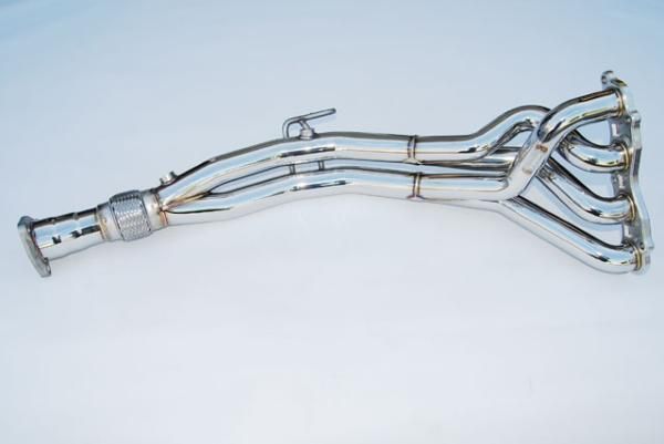 06 09 Civic SI Invidia Header Exhaust Manifold K20  