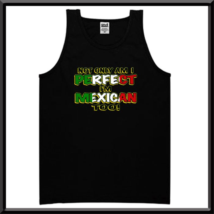 MENS TANK TOPS