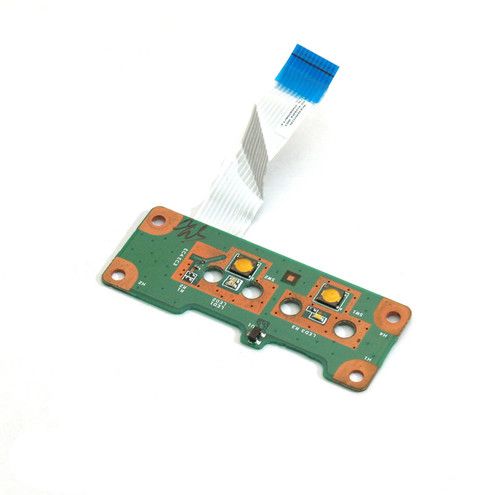   HP G60 Compaq CQ60 Power Button Board +Ribbon 48.4H503.011  