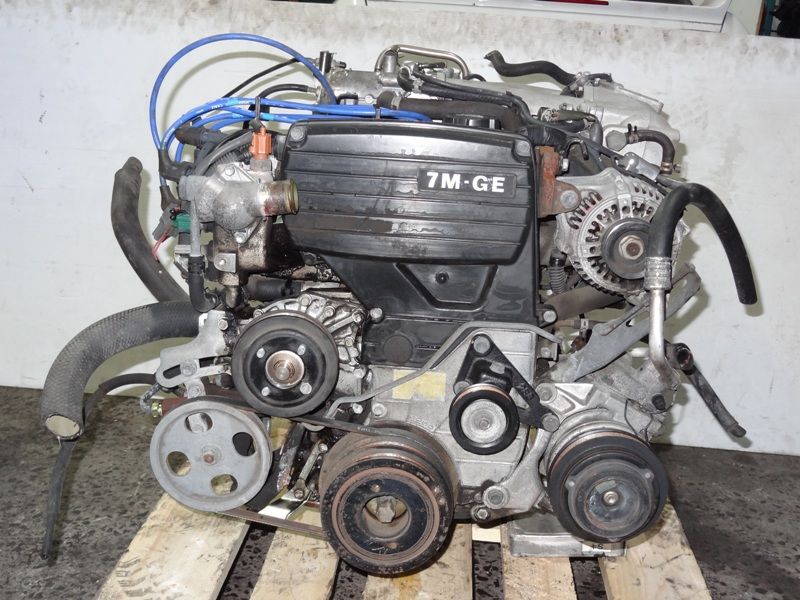 SUPRA ENGINE JDM 7MGE CHASER CRESSIDA 7M GE MOTOR MK3  