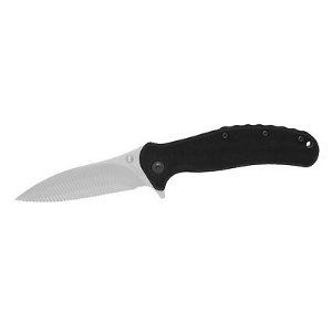 NEW KERSHAW 1735 BLACK ZING LOCK KNIFE USA SALE NEW IN BOX SALE PRICE 