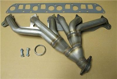   1999 JEEP WRANGLER TJ YJ CHEROKEE XJ 4.0L HEADER STAINLESS & ZJ GRAND