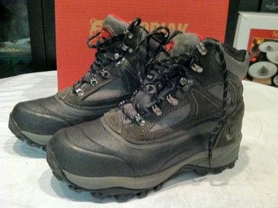 KODIAK MENS BOOTS BOULDER SIZE(10,11) COLOR GREY NEW IN BOX  