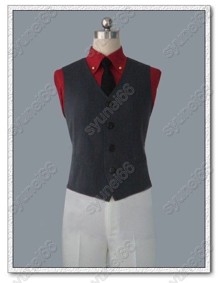 Umineko no Naku Koro Ni BATTLER Cosplay Costume  