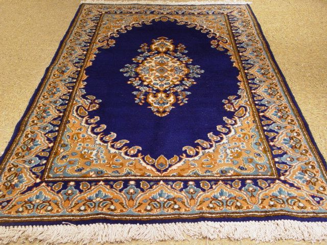 IMPERIAL 4X7 PERSIAN KIRMAN RUG  