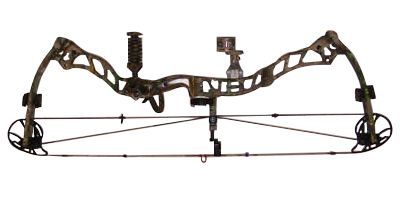 BowTech 101st Airborne Bow  