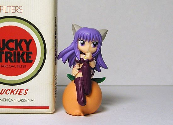 PROMO MINI FIGURE TOKYO MEW MEW ZAKURO Power ANIME Last  