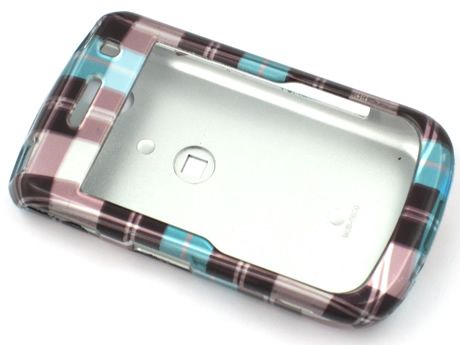 CRYSTAL CASE COVER for BLACKBERRY TOUR 9630 BOLD 9650 HARD SKIN 