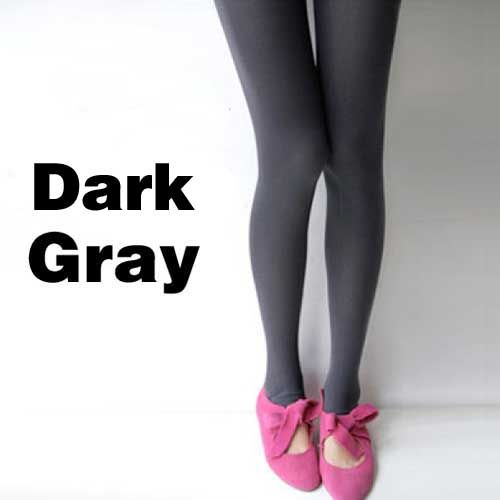 10 Colors Thick 100Denier Pantyhose Peeptoe Stirrup Tights Good 