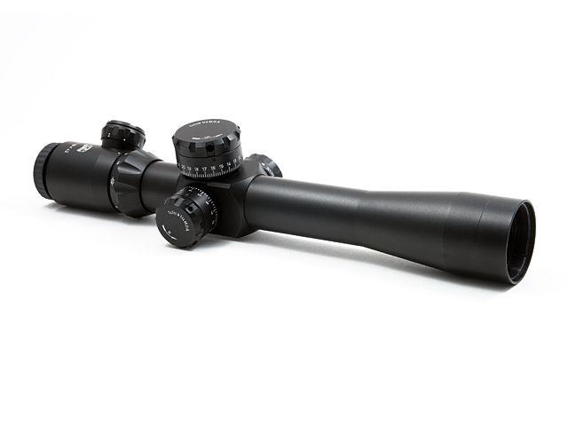 IOR Valdada 3 18X42 Illuminated Tactical Scope  