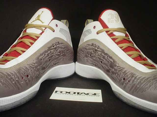 Nike Air Jordan 2011 YOTR YEAR OF THE RABBIT GREY DS 8  