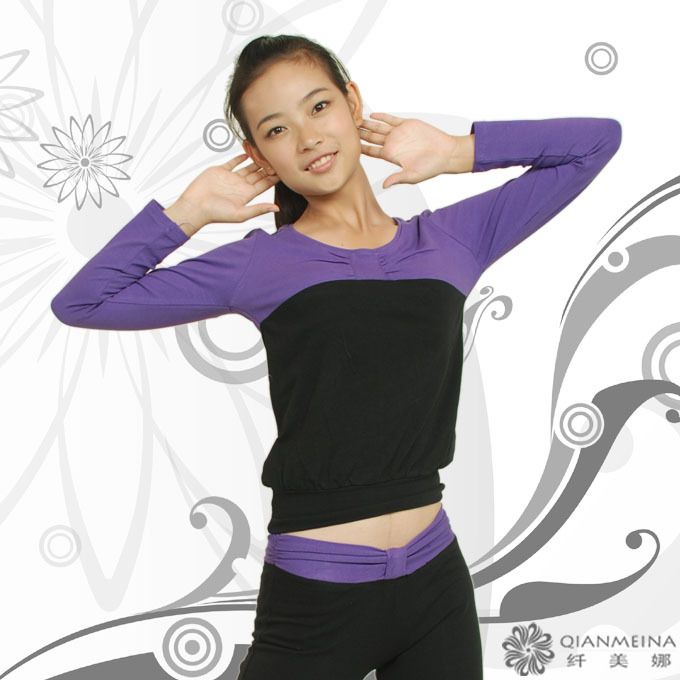 NEW Fashion Sports/Gym/Yoga/Workout wear top+pants T900  