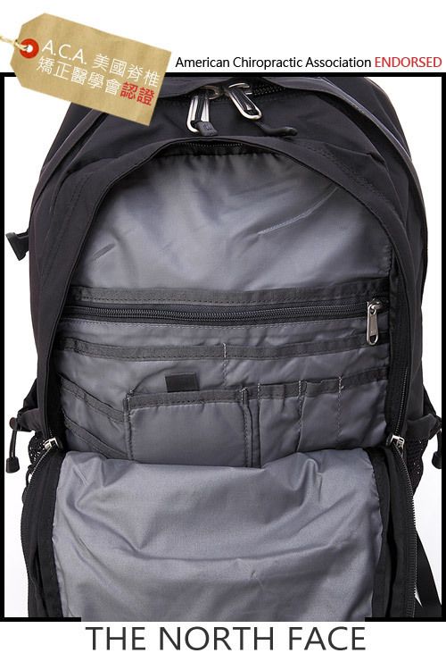 BN The North Face Yavapai Backpack Black  