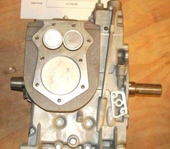 KOHLER M18 SHORT BLOCK FOR M18 ENGINE NEW  