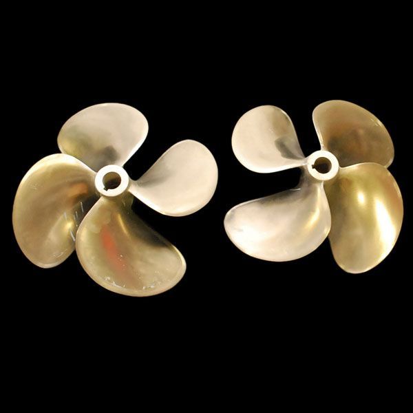 TEIGNBRIDGE NIBRAL 24 in X 27 p BOAT PROPELLER SET  