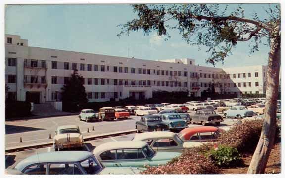 Postcard 20th Century Fox Studios~West Los Angeles, California