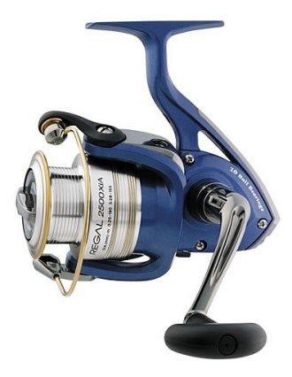 DAIWA REGAL XiA SPINNING REEL RG2500XIA BRAND NEW  