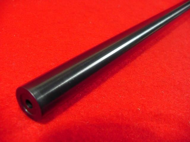   Center Contender TC 23 22 LR 22LR Match Rifle Barrel MGM Scope Base