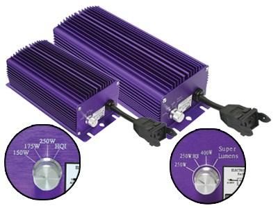 LUMATEK DIMMABLE 150/175/250/HQI watt Electronic Ballast Live Coral 