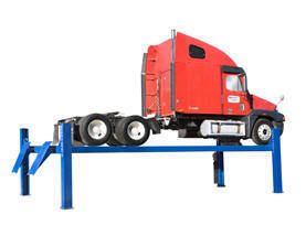 BENDPAK 4 POST HDS 27X 27,000 LB EXTENDED TRUCK LIFT  