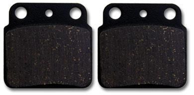 ARCTIC CAT REAR Brake Pads DVX 400 DVX400 04 06 KEVLAR  