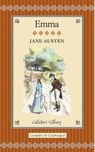Jane Austen Collectors Library Books Hardback Gift Set  