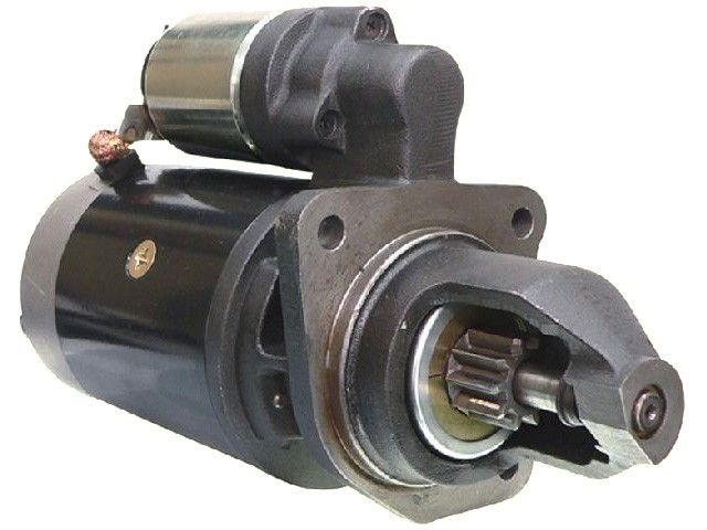   STARTER MOTOR CASE TRACTOR 4 239 DIESEL 0 001 362 321 A186180 114800A1