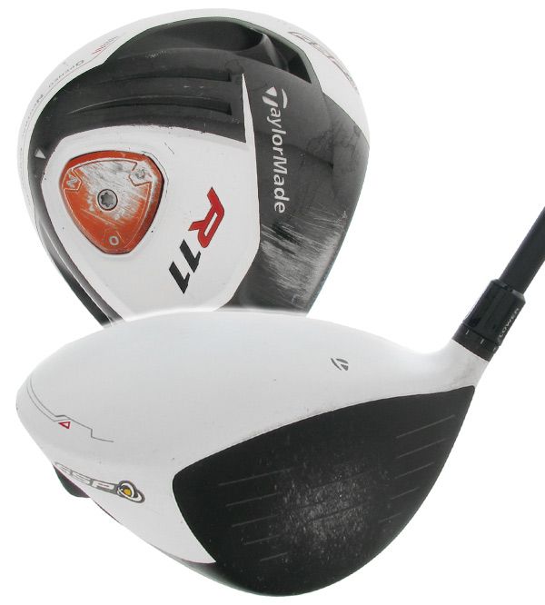 TAYLORMADE R11 9* DRIVER BLUR 60 BY FUJIKURA GRAPHITE STIFF  