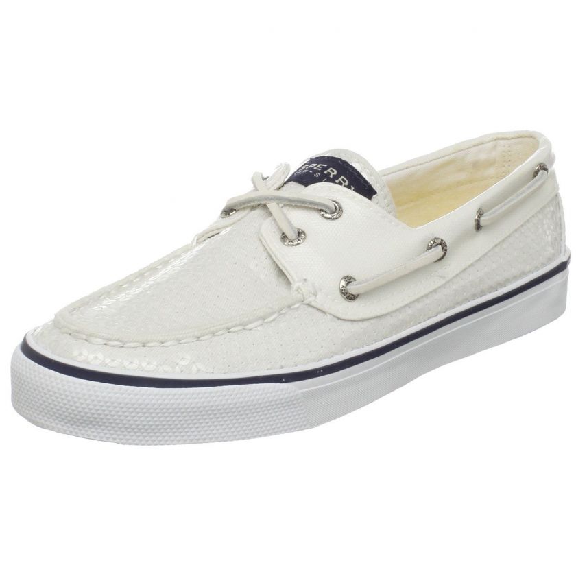 SPERRY BAHAMA 2 EYE WOMENS BOAT SHOES ALL SIZES  