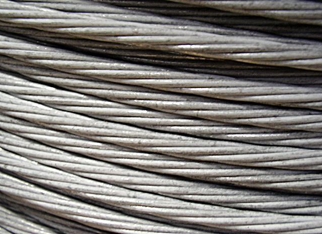 Guy Wire   GS 1/4 7W EHS A475   1000 Feet  