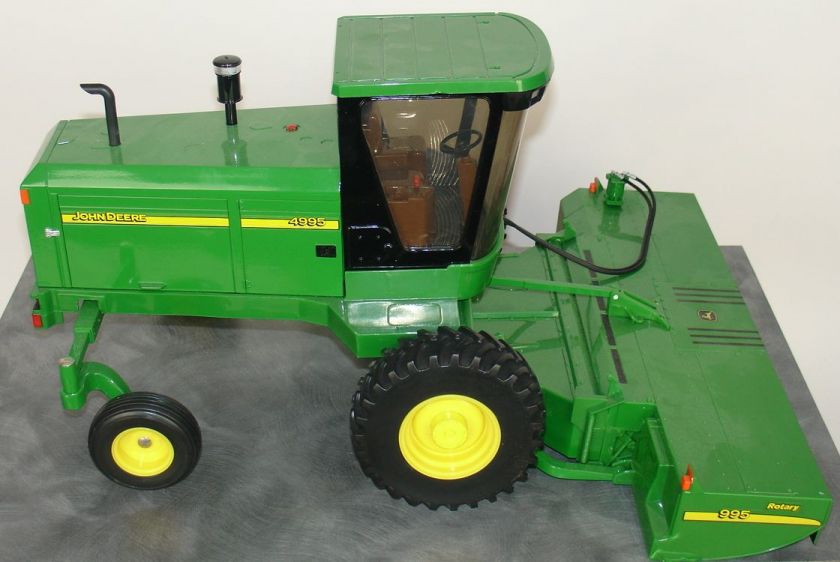 John Deere 4995 and 995 Rotary Mower  