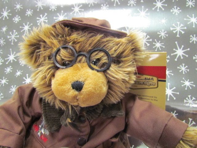   & McGill 80th Anniversary Fly Fishing Bear (GG ADM2006) 4J G  