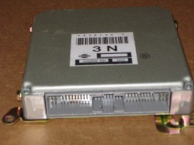 00 01 02 NISSAN SENTRA ECU ENGINE COMPUTER 5ZE13N  