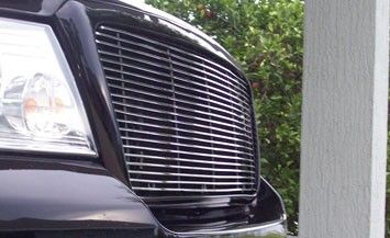 04 08 Ford F150 Main Up Billet Grill Grille Replacement  