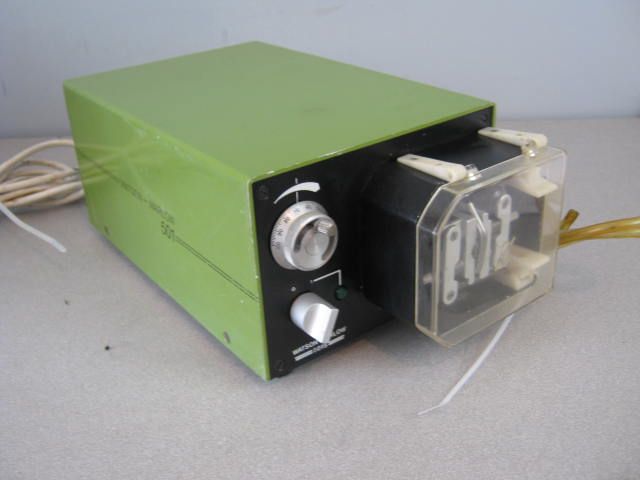 Watson Marlow 501S Peristaltic Pump  