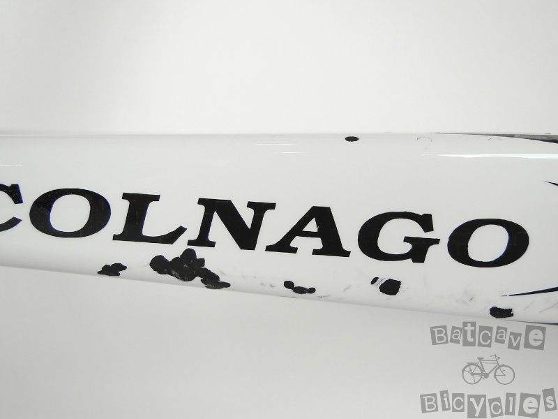 2010 Colnago CX 1 52S 56cm Effective Carbon Fiber Road Bike Frame and 