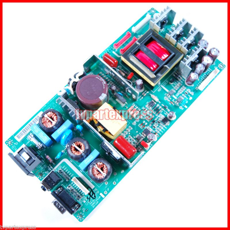 LG Z32LZ5R RM 26LZ30 RM 30LZ50 Power Board 6871TPT275E  