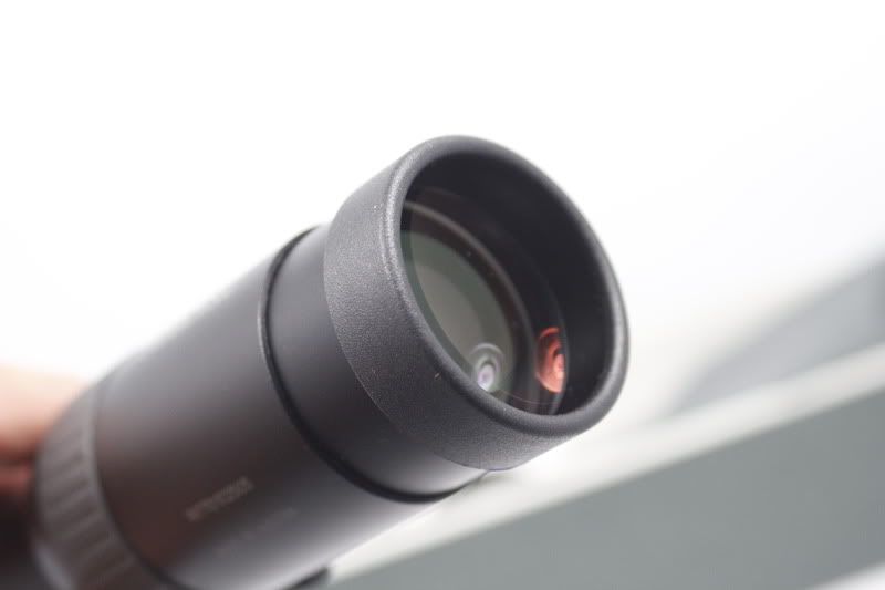 SWAROVSKI OPTIK Z6 1 6x24 L CD EE RIFLE SCOPE  