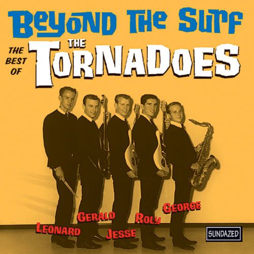 TORNADOES WILD 60s SURF & TWANG 18 TRK BEST OF CD  