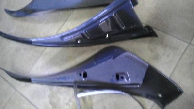 70 71 72 73 74 75 76 77 78 Pontiac Firebird Trans Am FENDER FLARES SET 