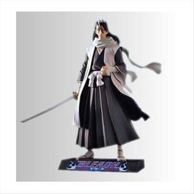 New Bleach Encore Collection 7 inches Action Figure Byakuya Kuchiki 