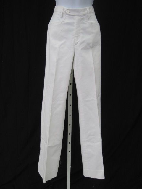 JOSEPH White Jeans Pants Sz S  