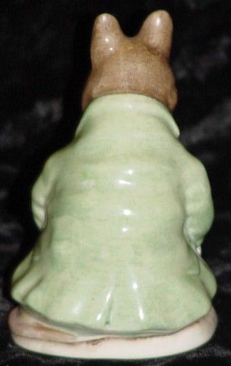 Beatrix Potter Samuel Whiskers Beswick Figure BP 3b  