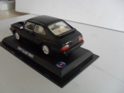 DEL PRADOSAAB 900S 1989 1/43 scale diecast  