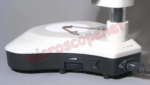 Zoom 7x 90x Inspection Microscope with Camera Adapter  